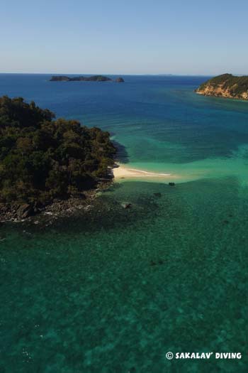 archipels de Nosy Be Madagascar